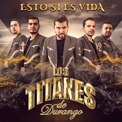 Cover of Esto Si Es Vida