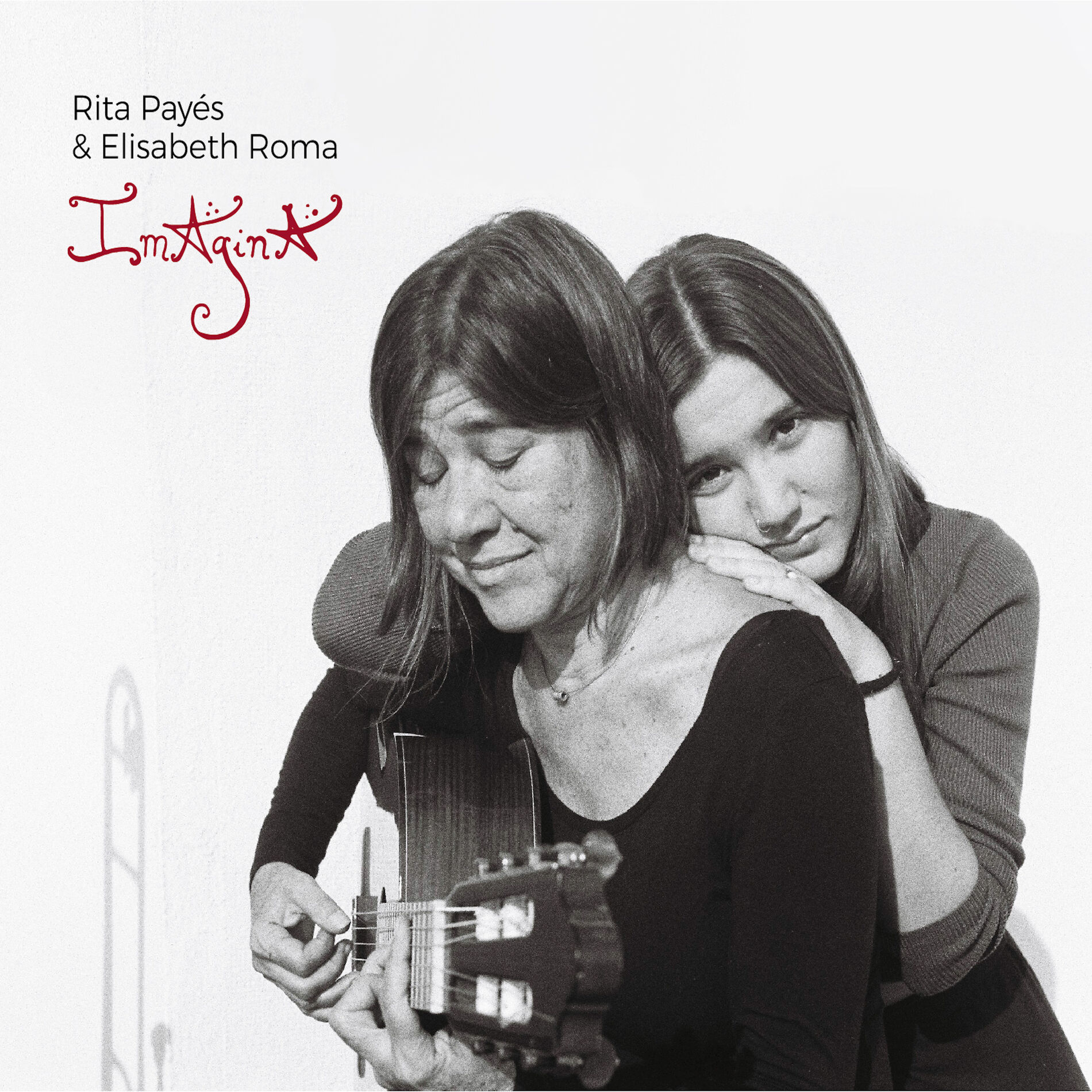 Album cover of Algo contigo