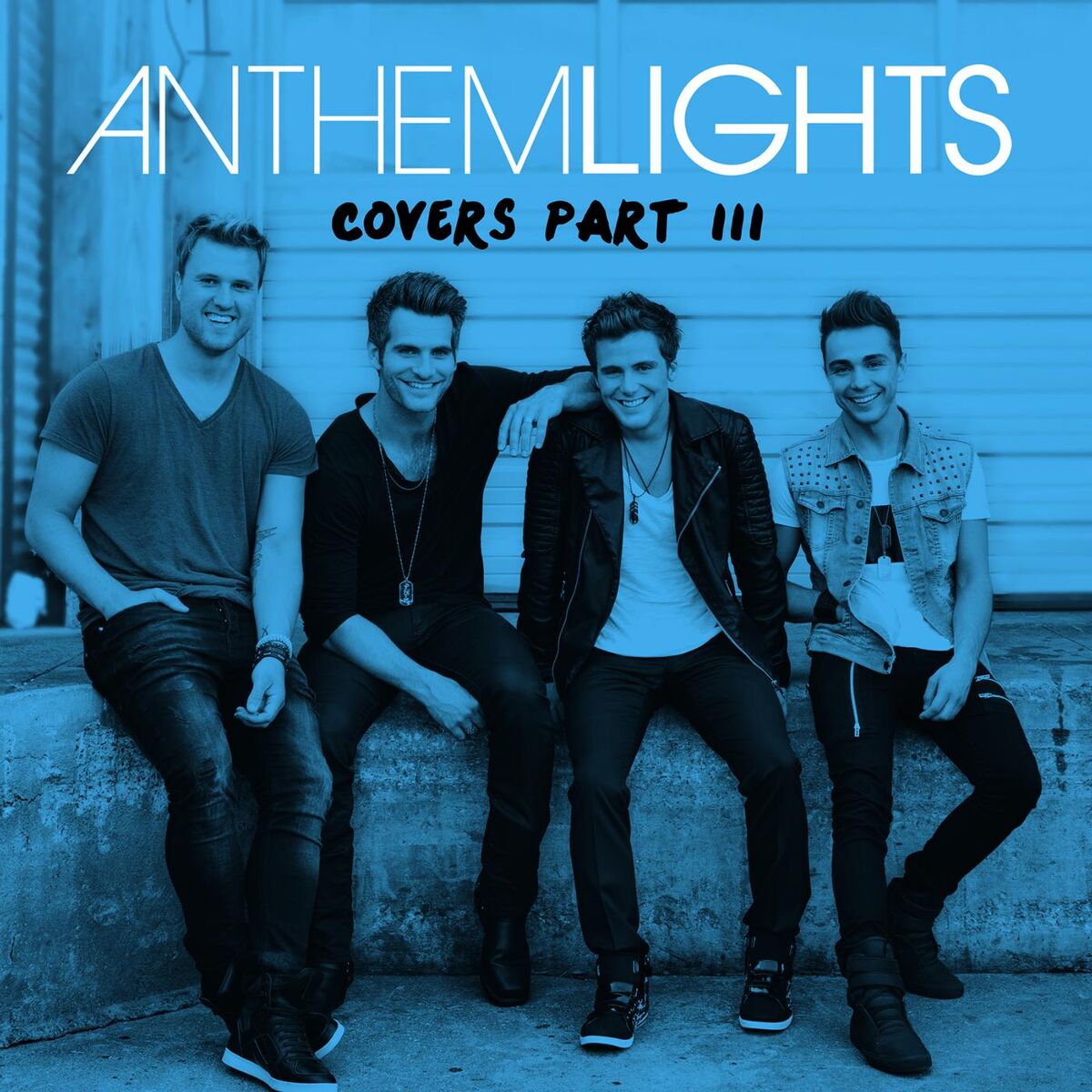 Album cover of Covers Part III