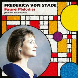 Cover of Fauré: Mélodies