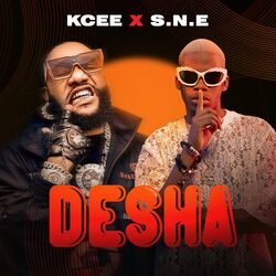 Cover of Desha
