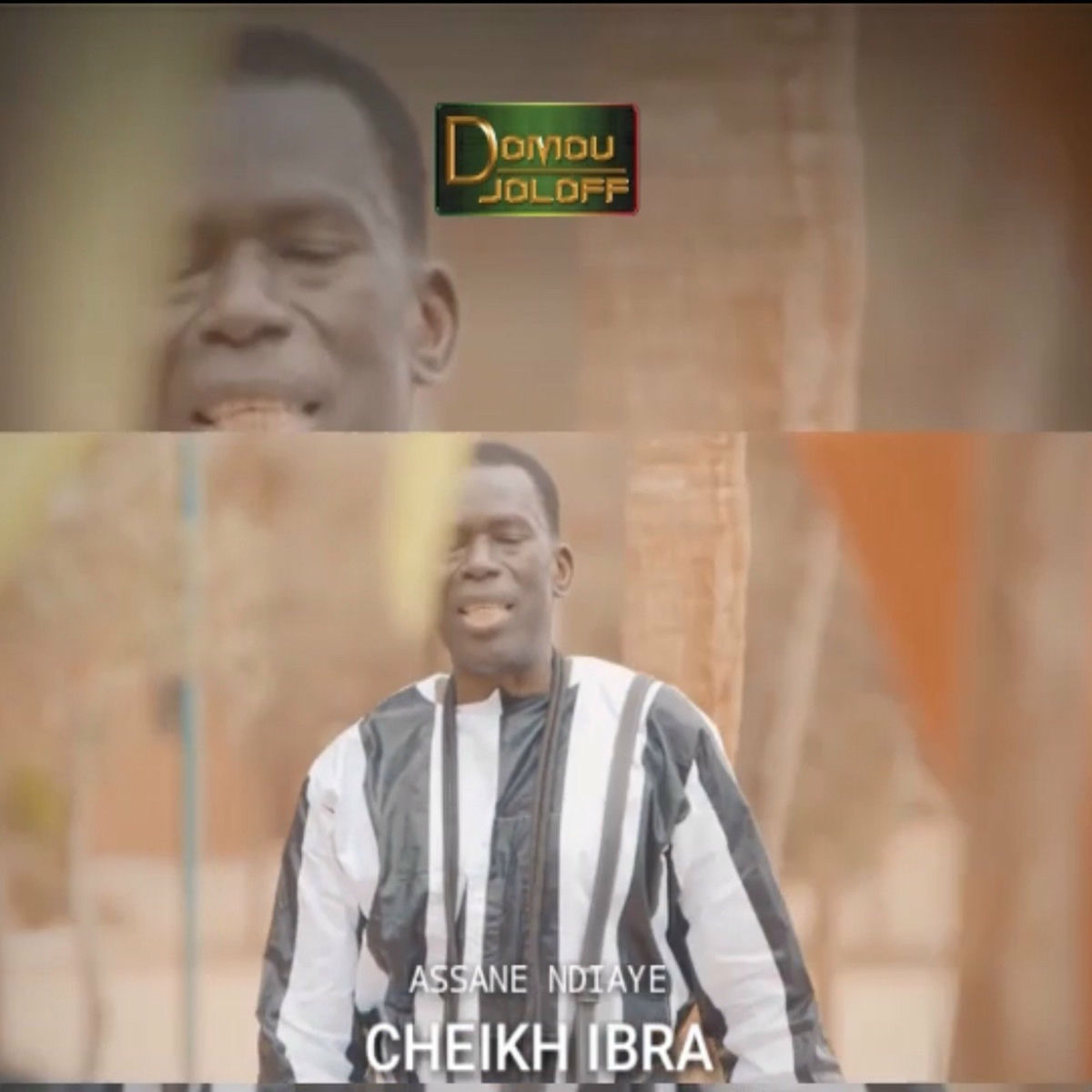 Album cover of Cheikh Ibra