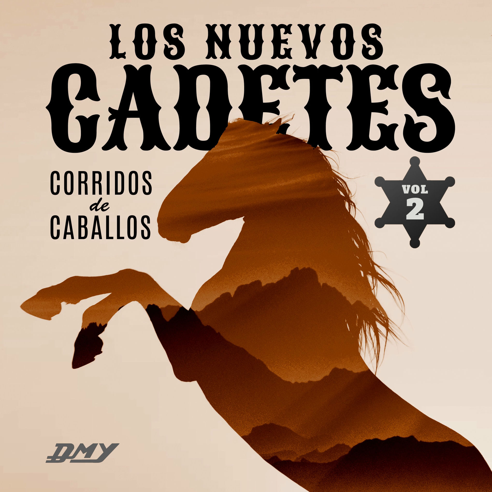 Album cover of Mi Caballo Bayo