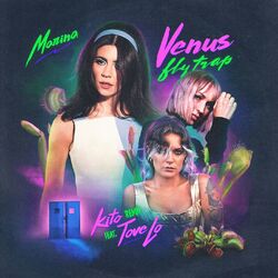 Cover of Venus Fly Trap (Kito Remix) [feat. Tove Lo]