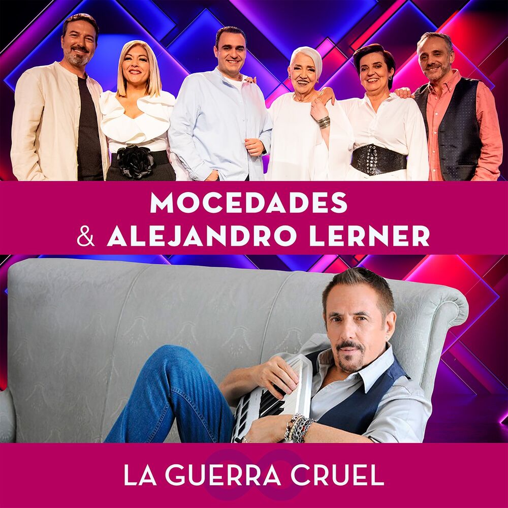 Picture of La Guerra Cruel