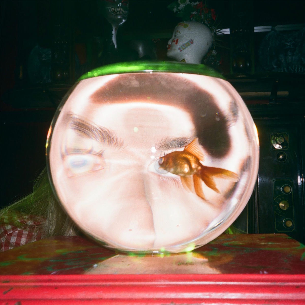 Album cover of Mary's At The Carnival