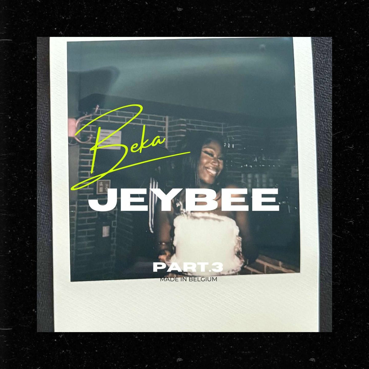 Album cover of JEYBEE, Pt.3