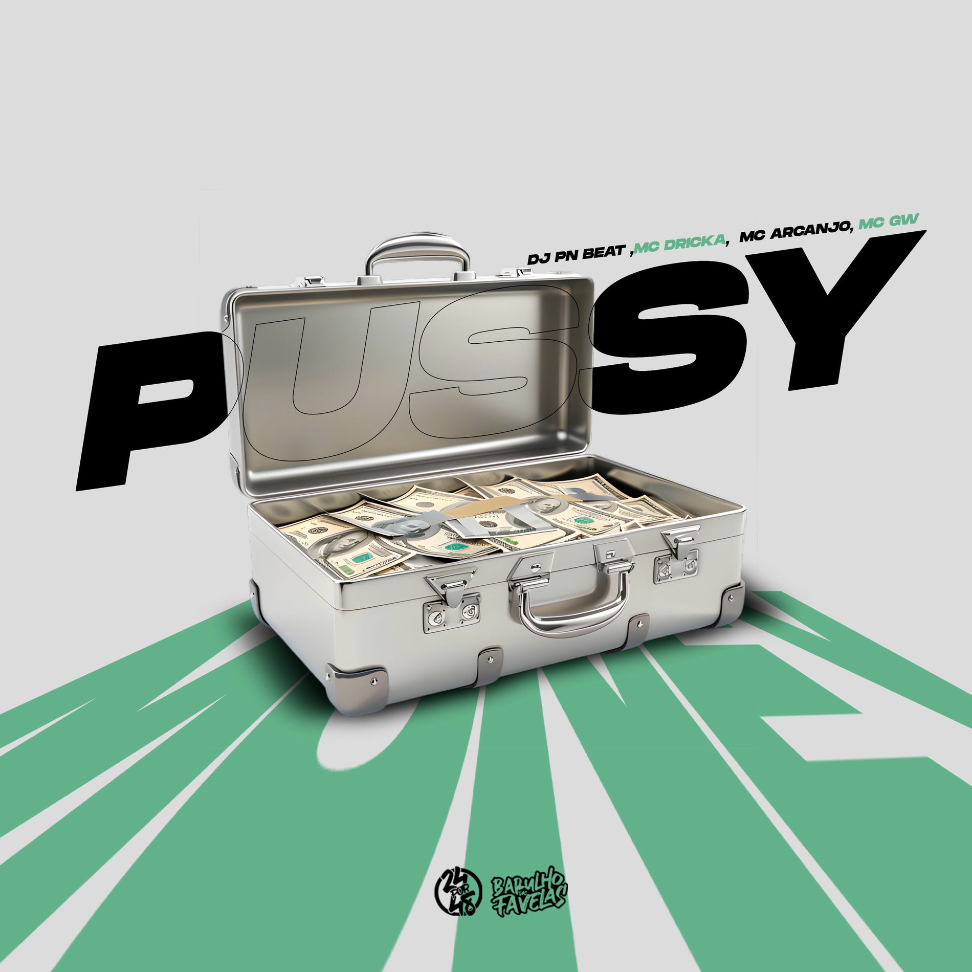 Album cover of Pussy Money