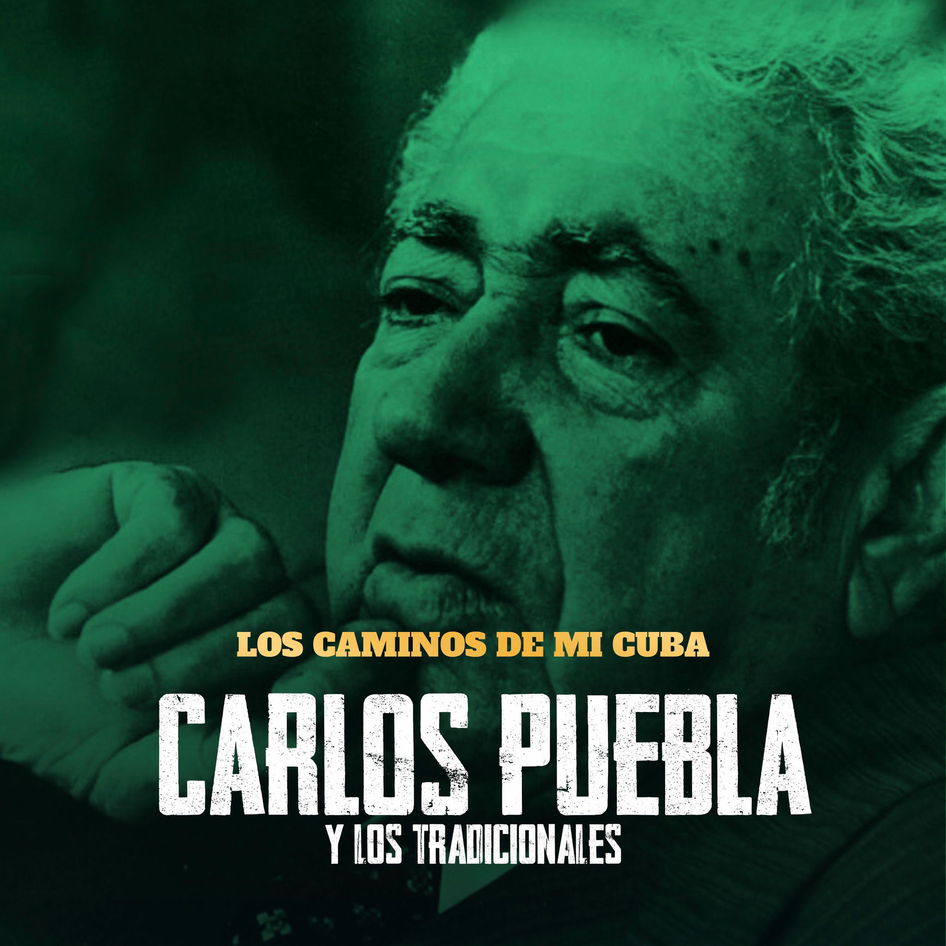 Album cover of Los Caminos De Mi Cuba