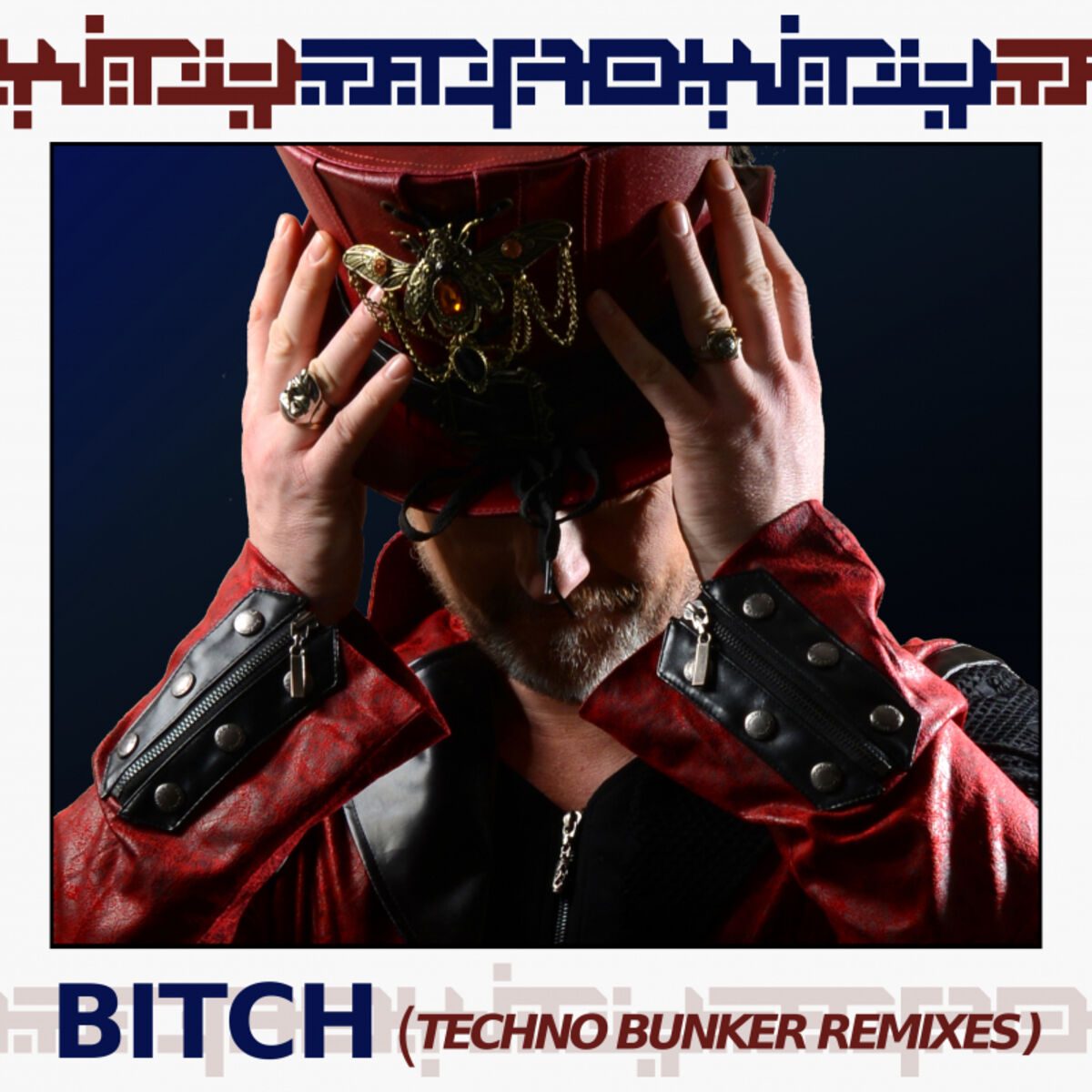 Album cover of Bitch (Techno Bunker Remixes)