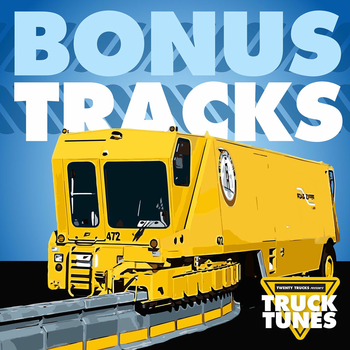 Album cover of Mail Truck