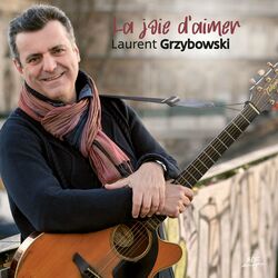 Cover of La joie d'aimer
