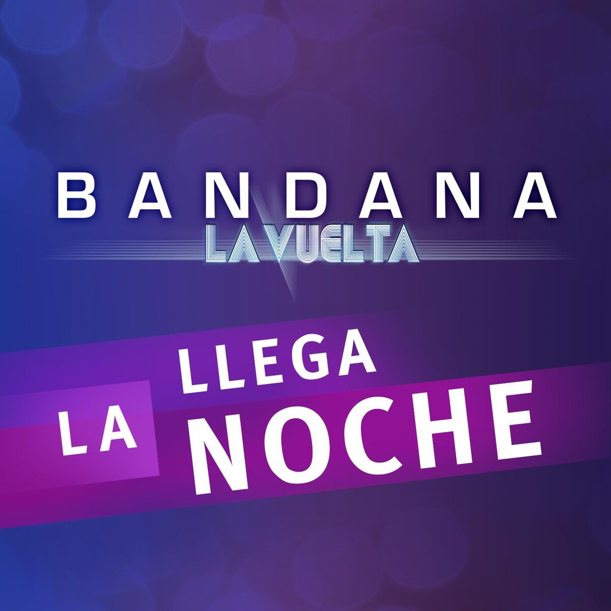 Album cover of Llega la Noche