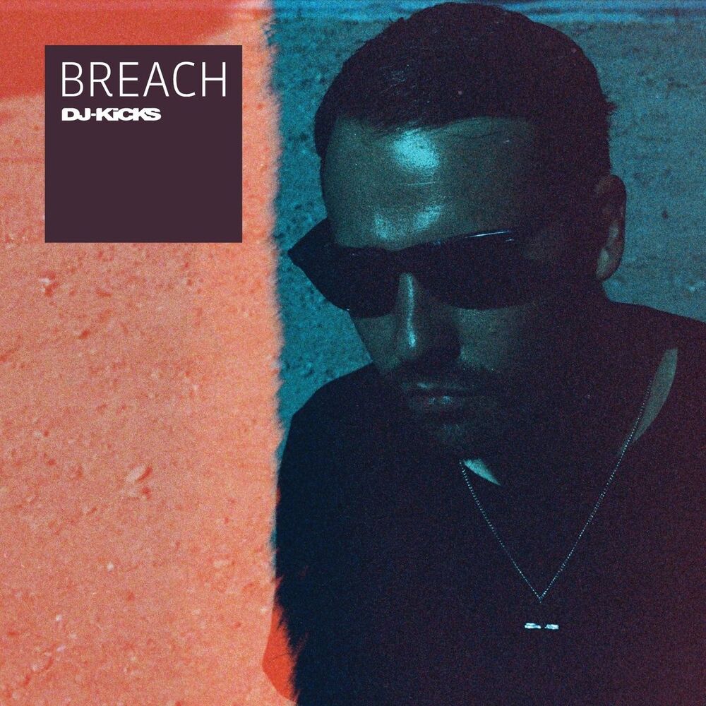 Picture of DJ-Kicks (Breach)