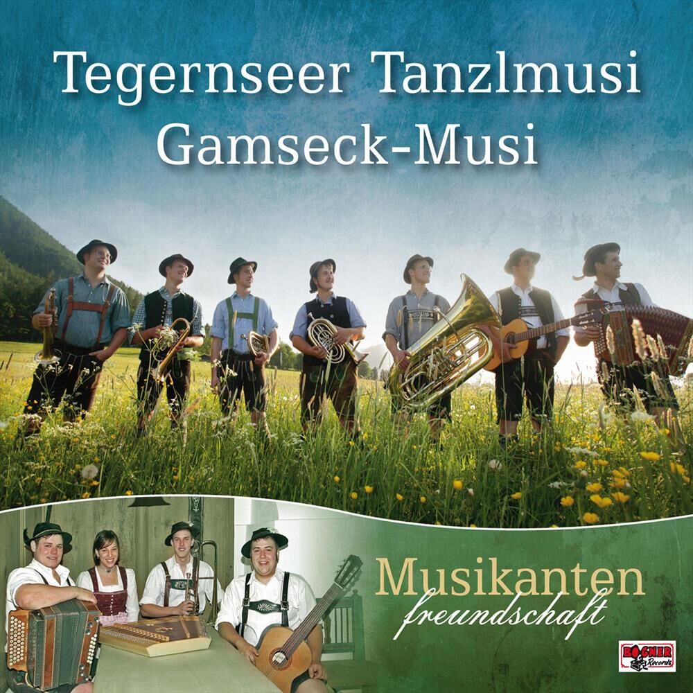 Picture of Musikantenfreundschaft