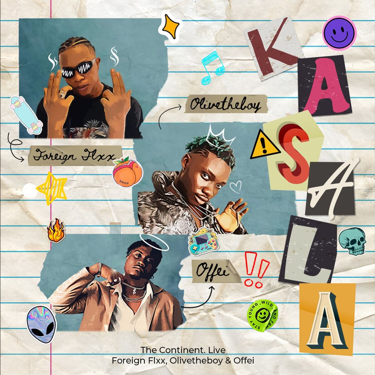 Album cover of Kasala