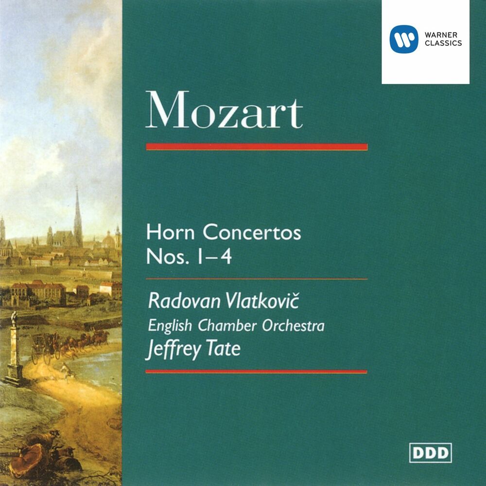 Picture of Mozart: Horn Concertos, Nos. 1 - 4