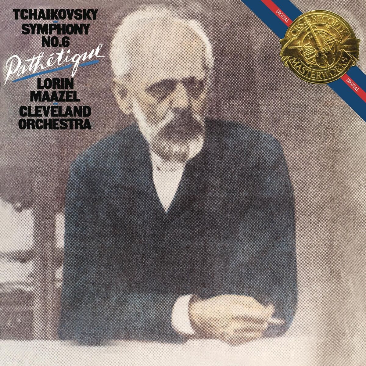 Album cover of Tchaikovsky: Symphony No. 6 in B Minor 
