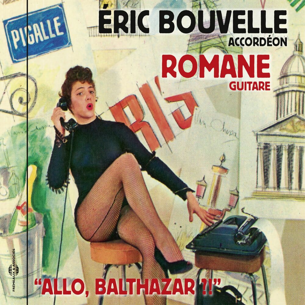 Picture of Allo, Balthazar ? !