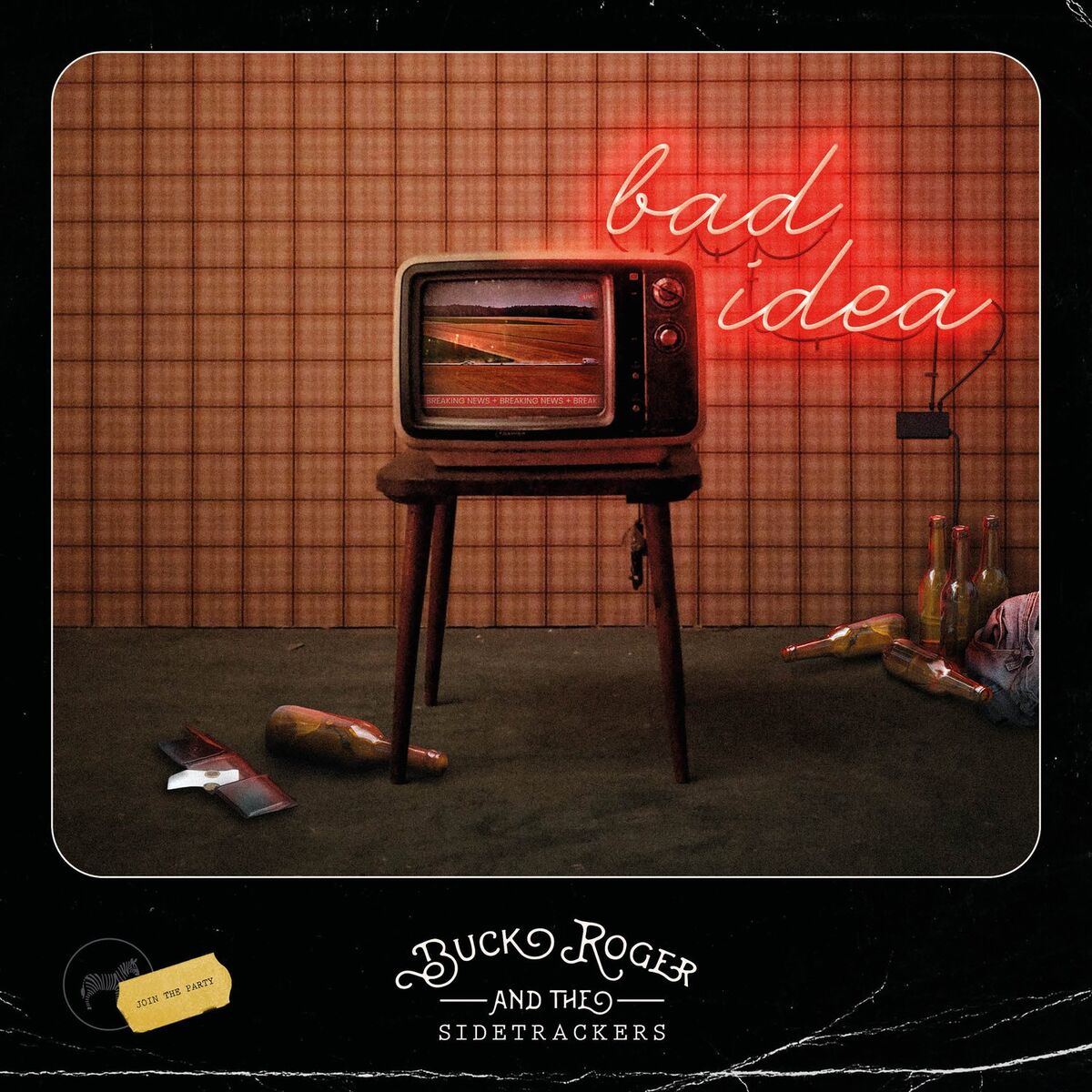 Album cover of Bad Idea