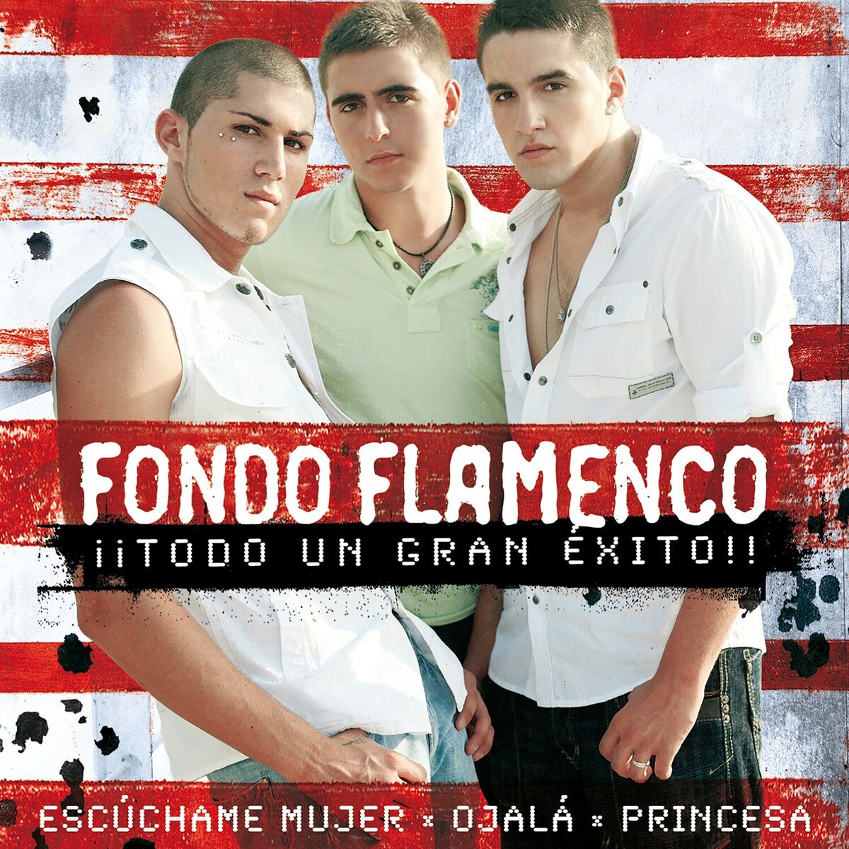 Album cover of Todo un Gran Éxito