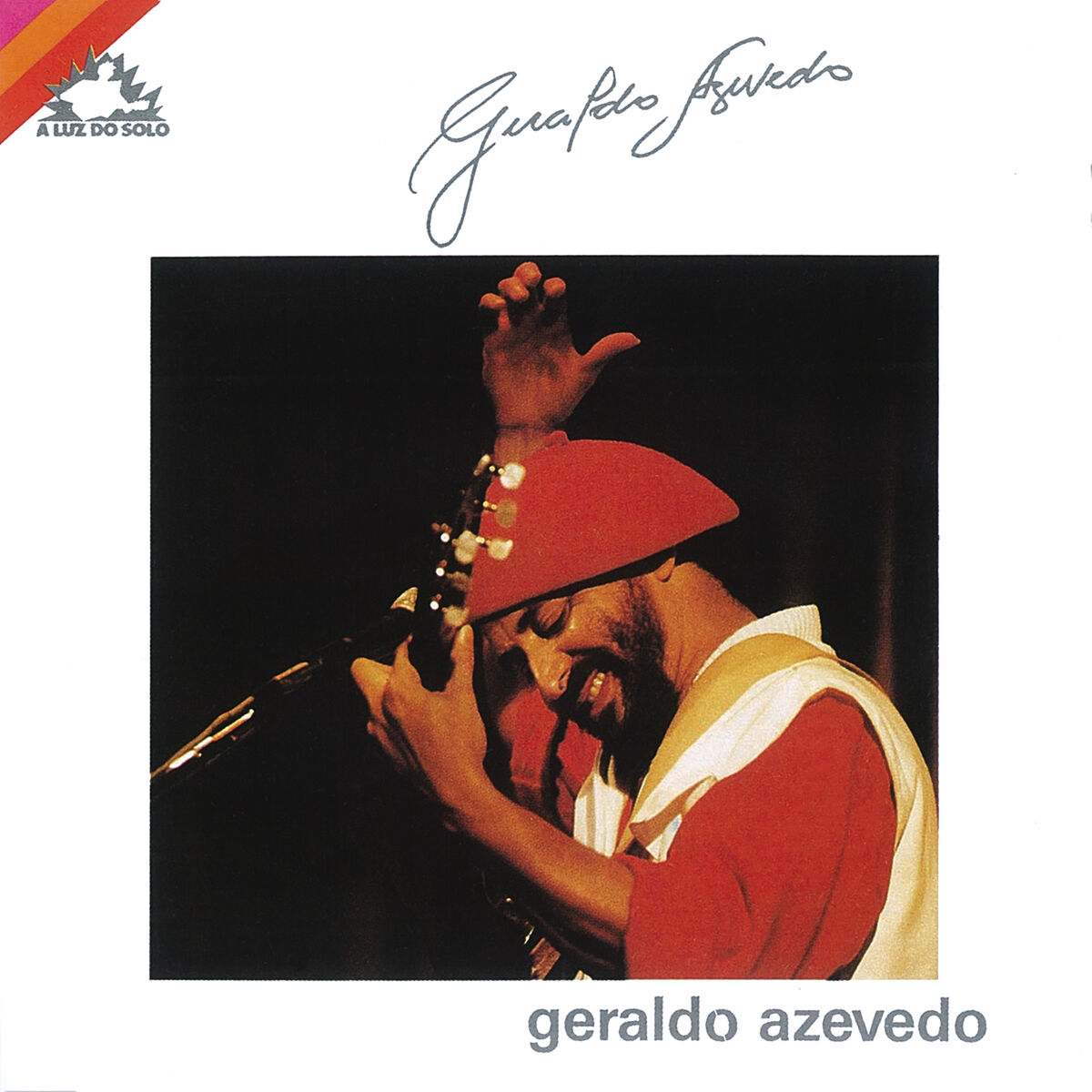 Album cover of A Luz Do Solo