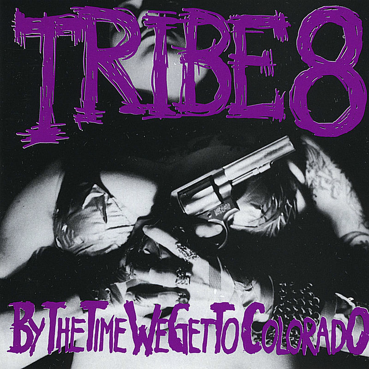 Album cover of By The Time We Get To Colorado