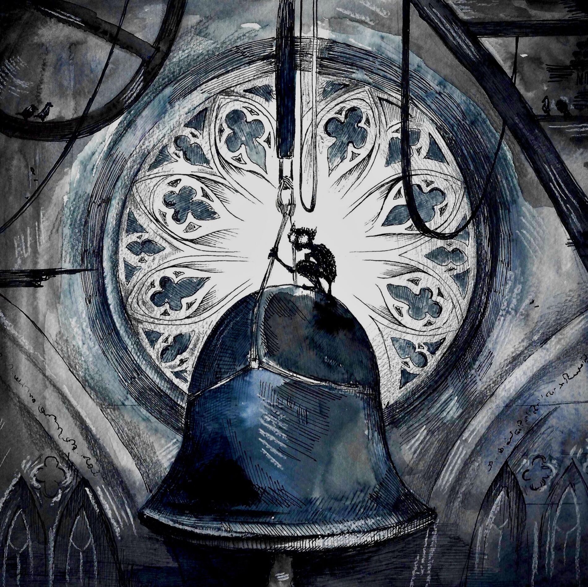 Album cover of notre dame