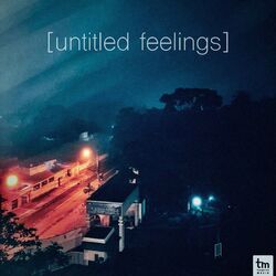 Cover of untitled feelings