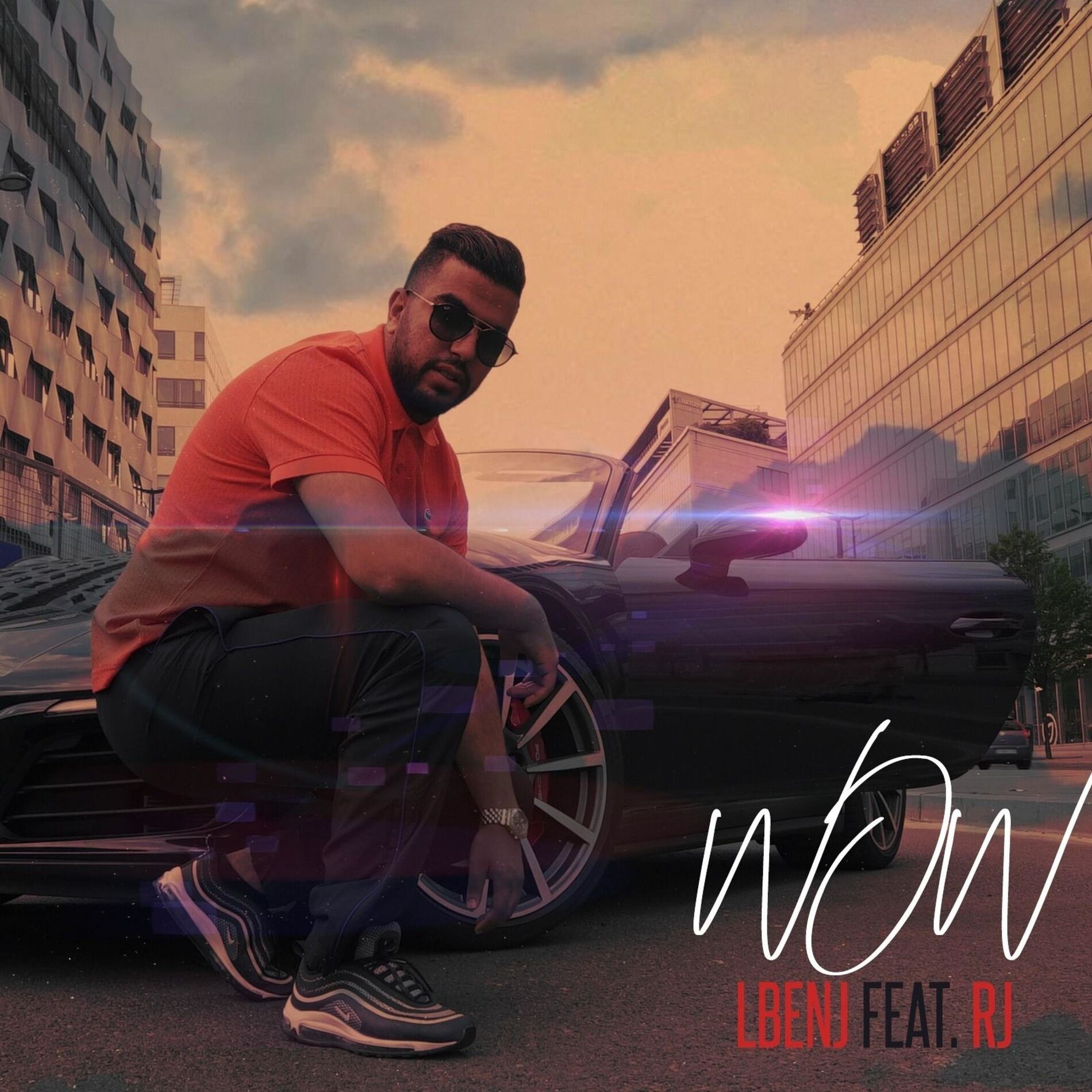 Album cover of Wow