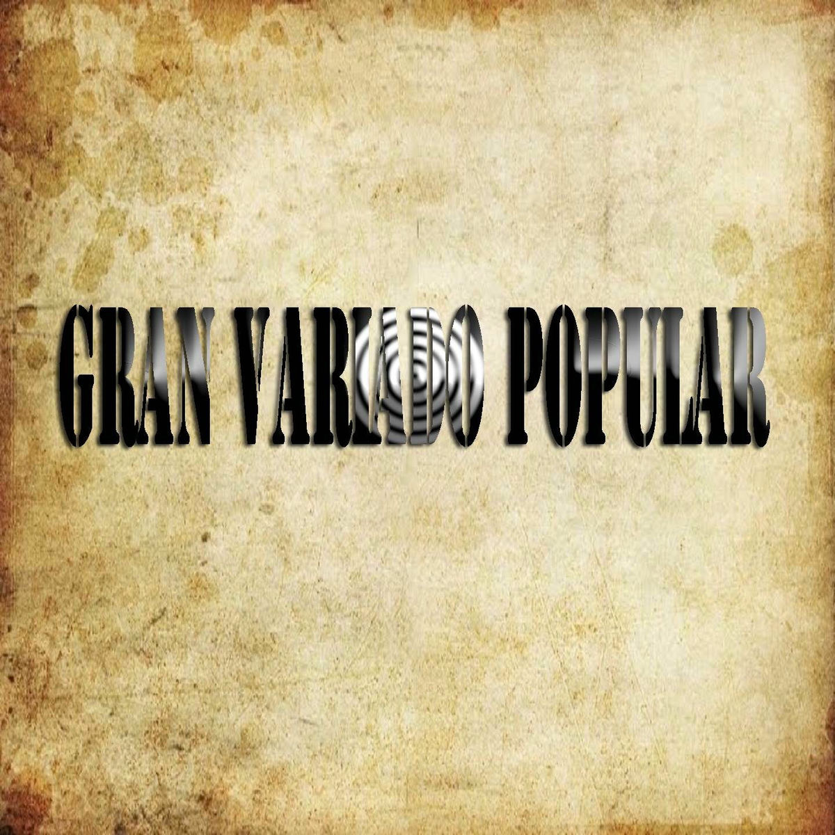 Album cover of Gran Variado Popular