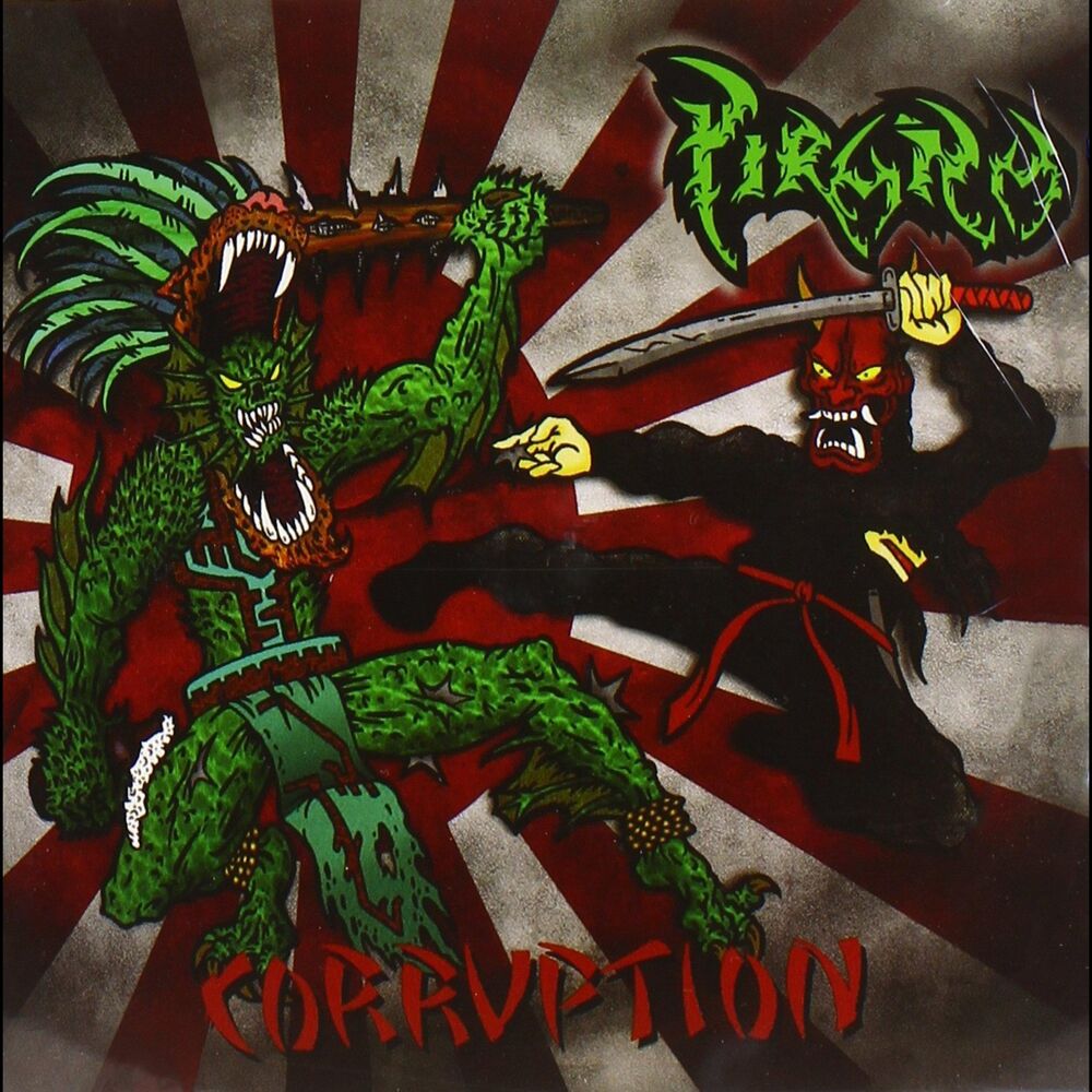 Picture of Corruption (Expanded Reissue)