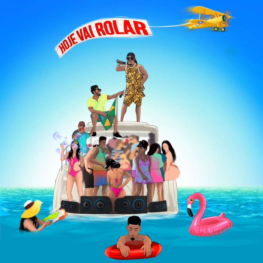 Picture of Hoje Vai Rolar