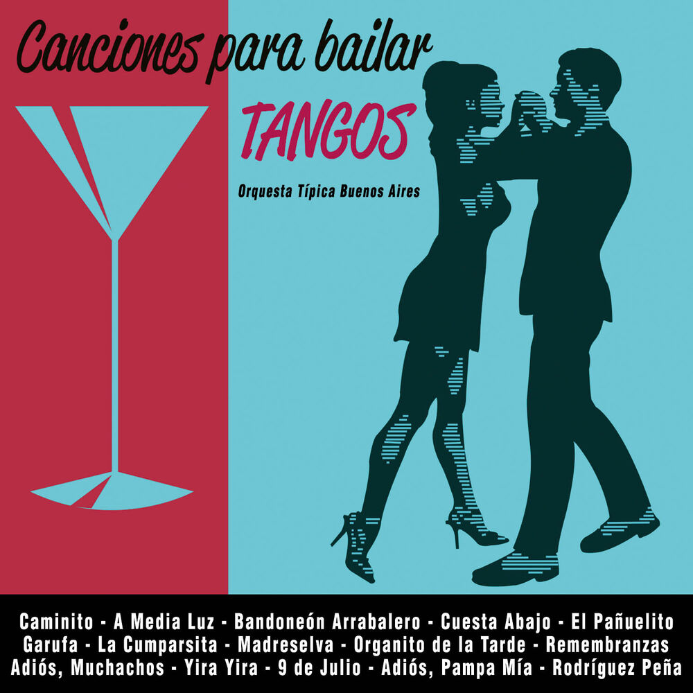 Picture of Canciones para Bailar Tangos