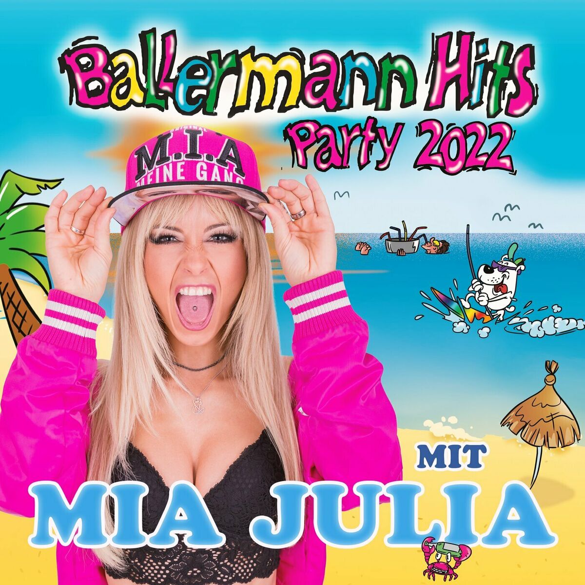 Album cover of Der Zug hat keine Bremse