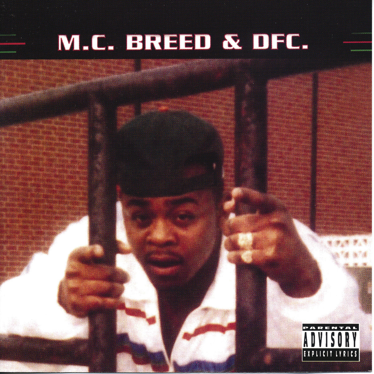 Album picture of M.C. Breed & DFC.