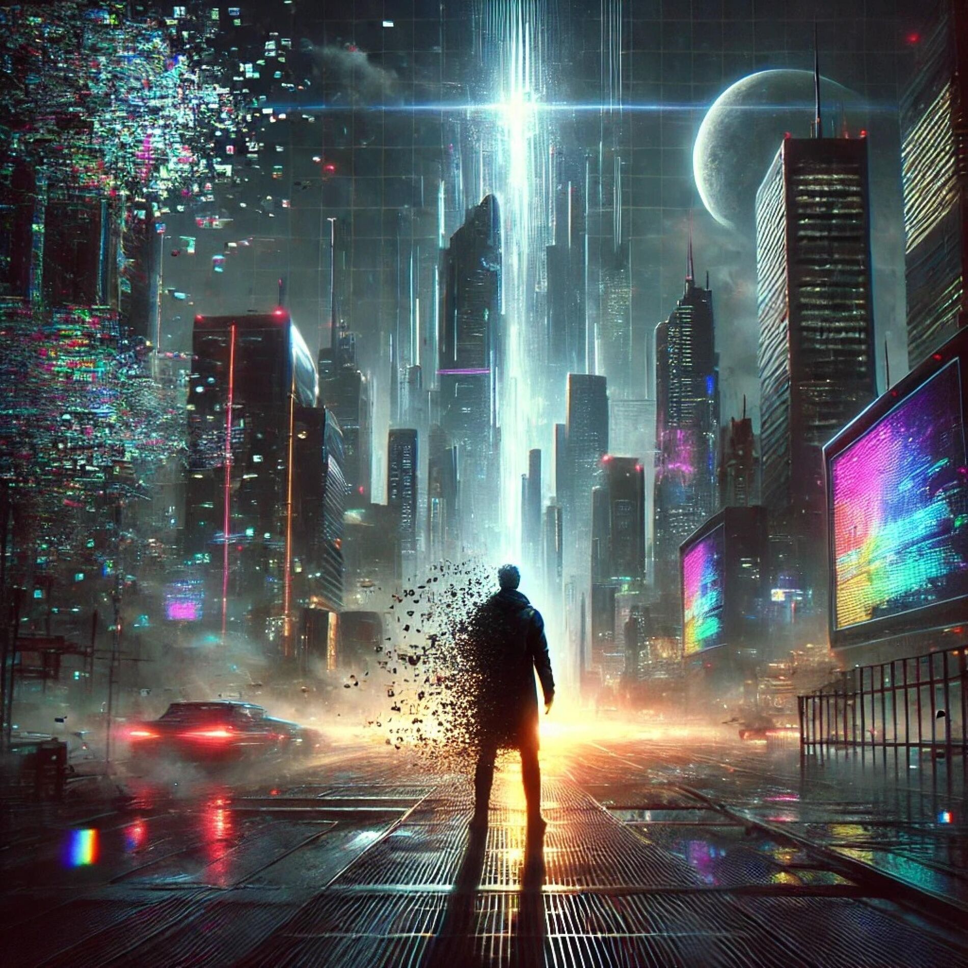 Album cover of GlitchBorn