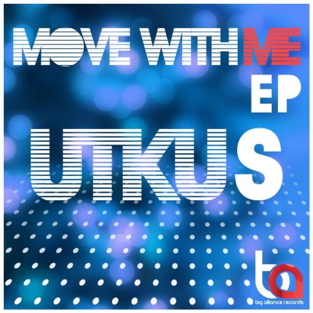 Picture of Move With Me EP