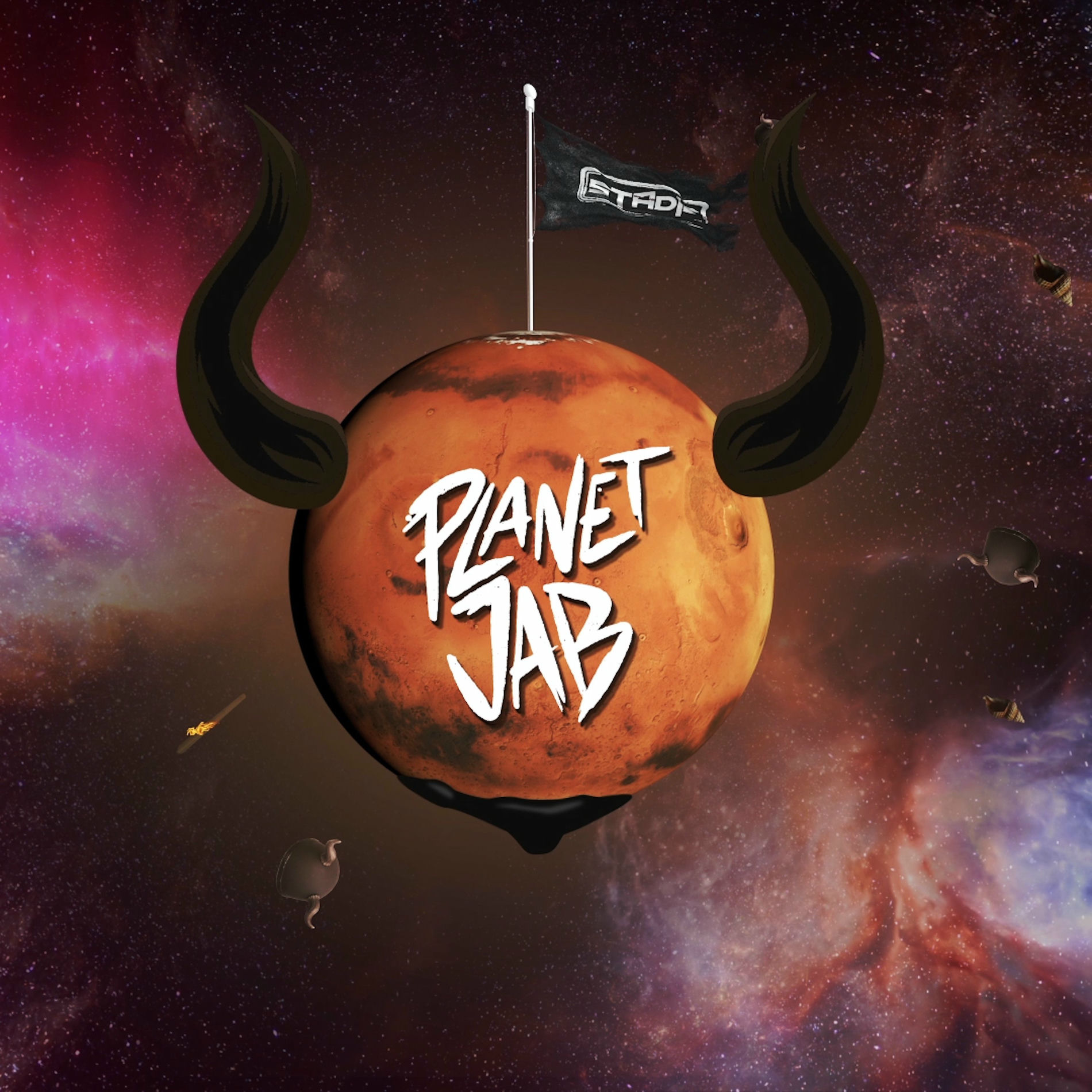 Album cover of Planet Jab Riddim