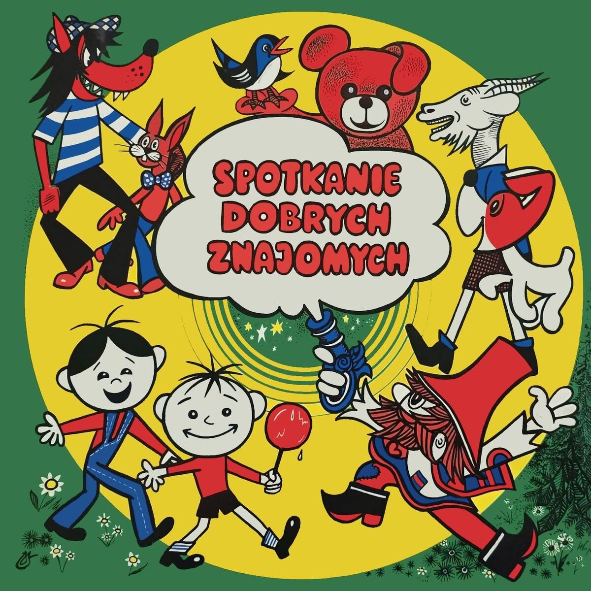 Album cover of Spotkanie dobrych znajomych