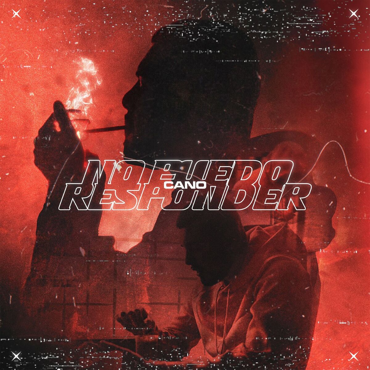 Album cover of No Puedo Responder