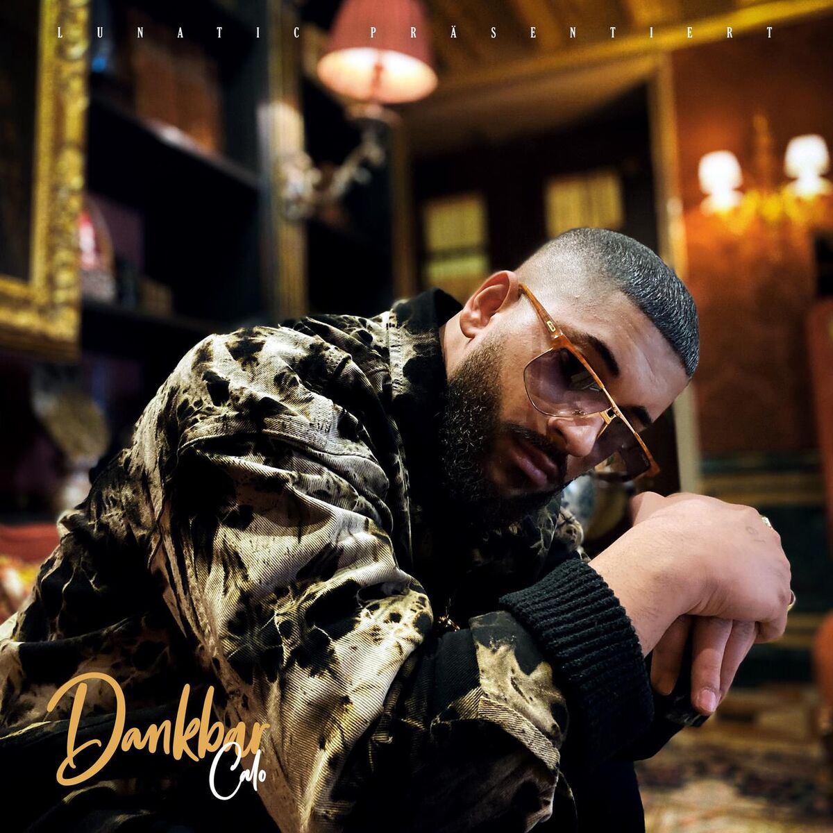 Album cover of Dankbar