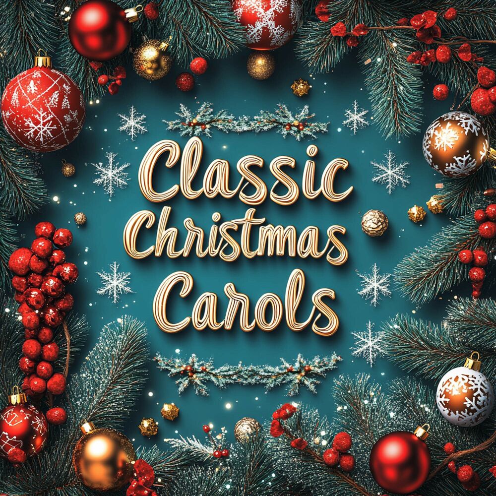 Picture of Classic Christmas Carols