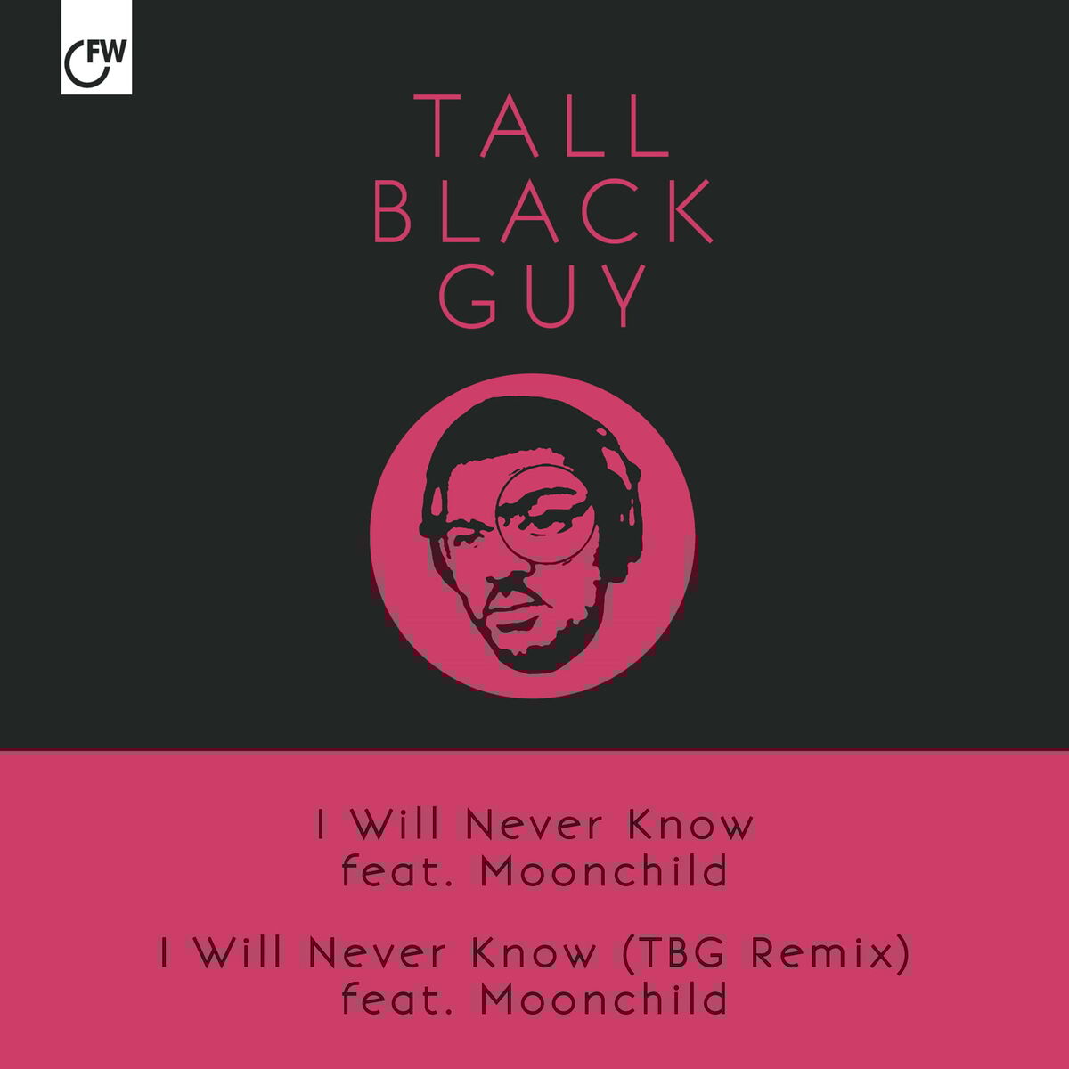 Album cover of I Will Never Know (feat. Moonchild)