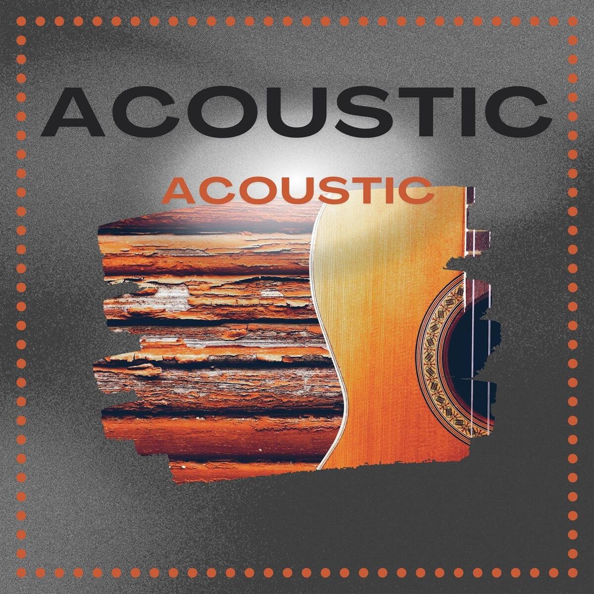 Album cover of acoustic acoustic