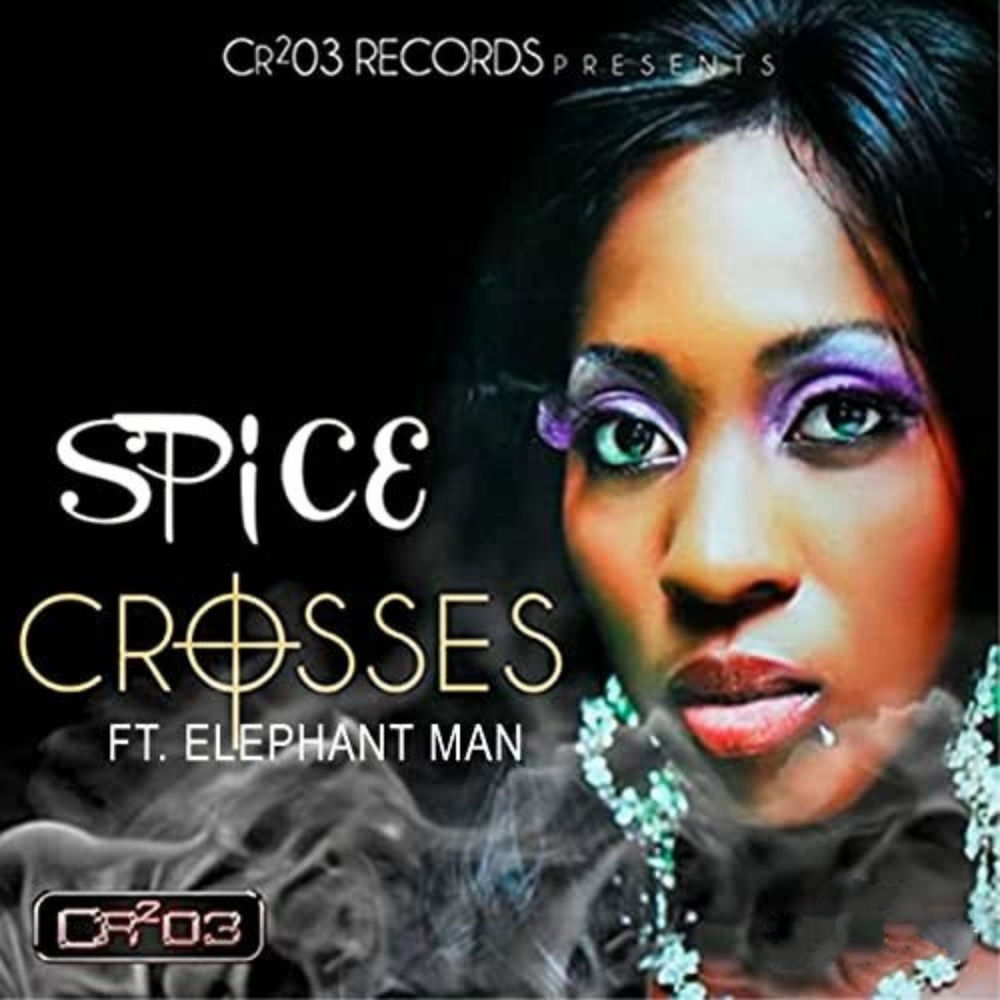 Crosses cover