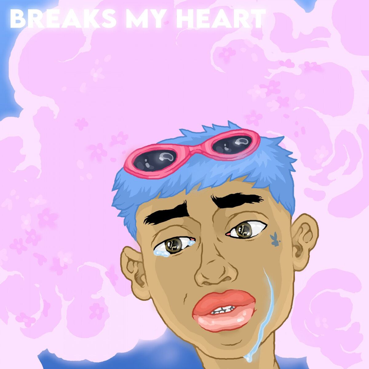 Album cover of Breaks My Heart