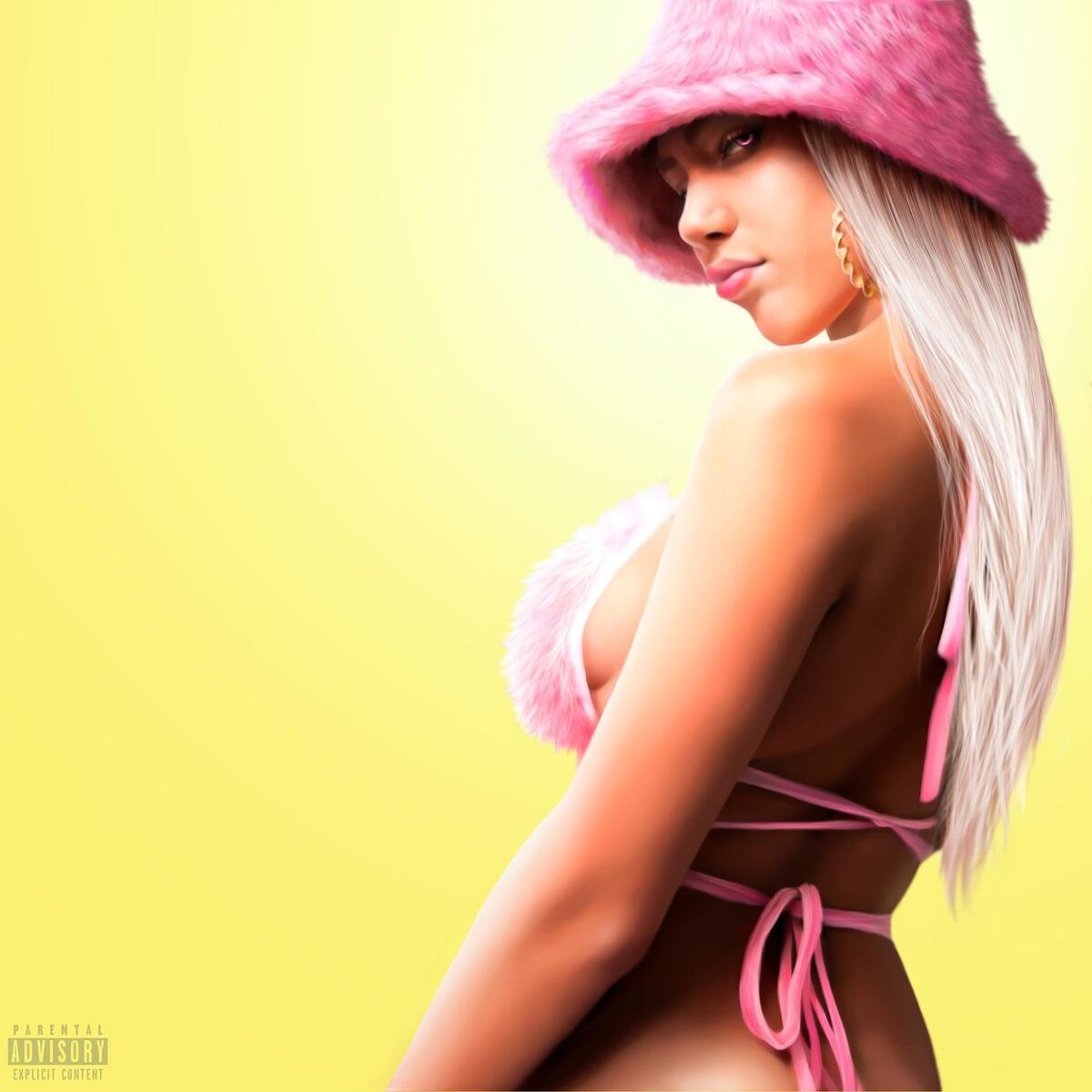 Album cover of Hot