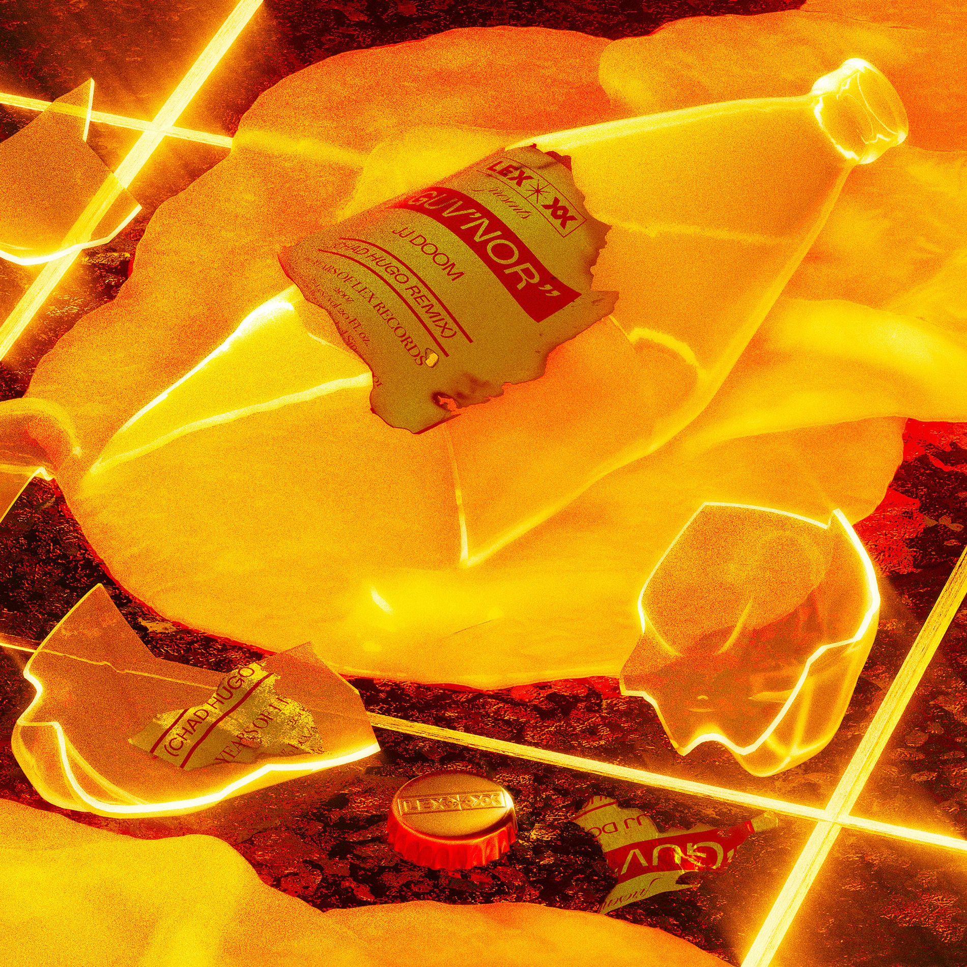 Album cover of Guv'nor (Chad Hugo Remix)