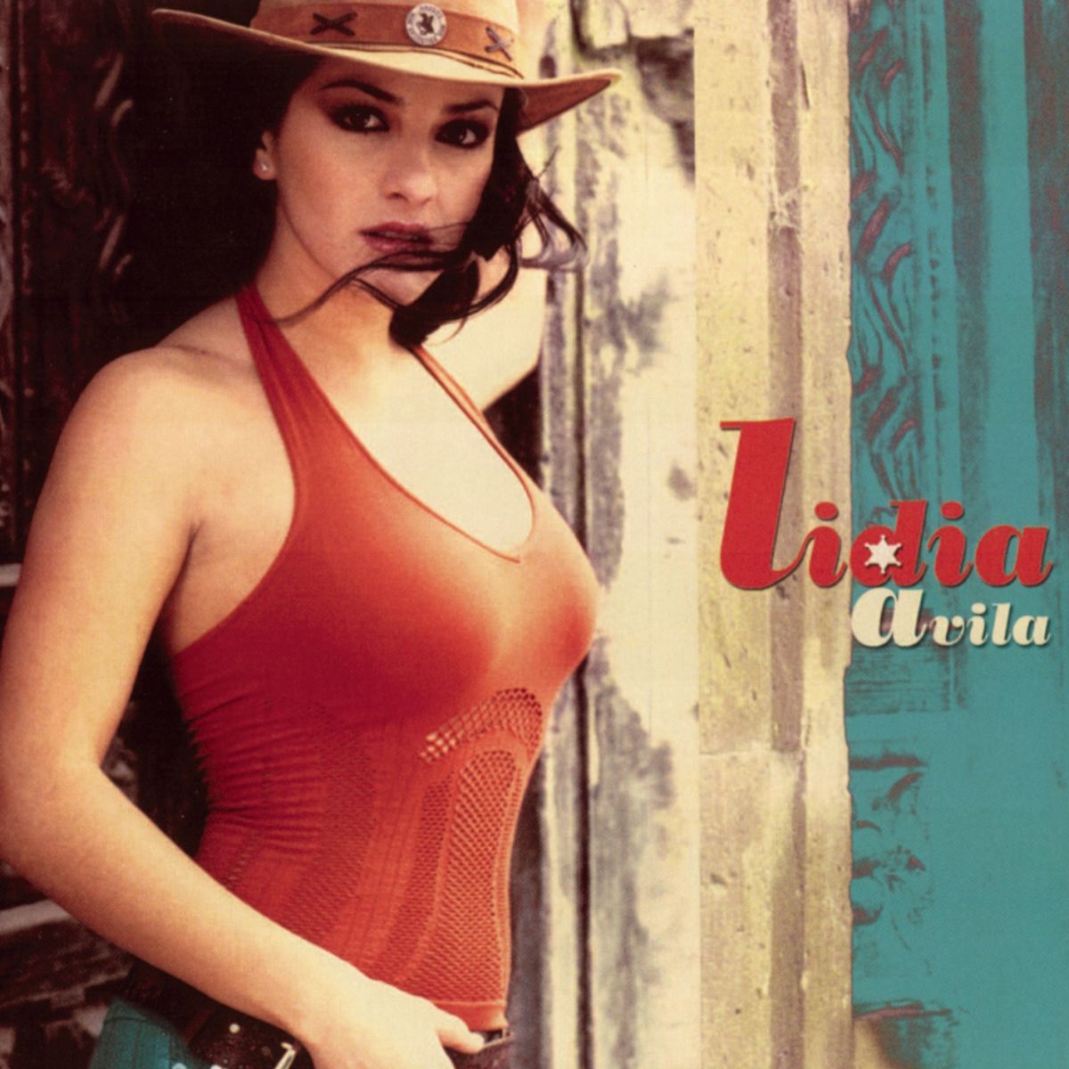 Album cover of Lidia Avila